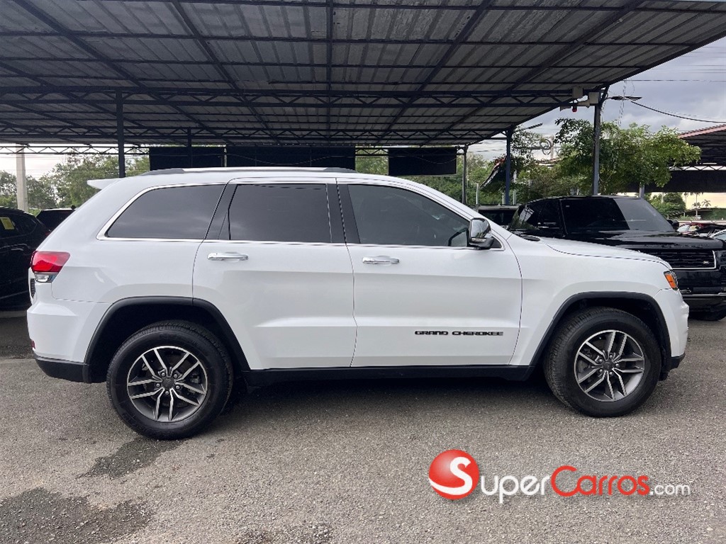 2021 Jeep Grand Cherokee Limited — foto 4 / 4