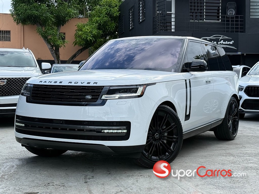 2023 Land Rover Range Rover Vogue
