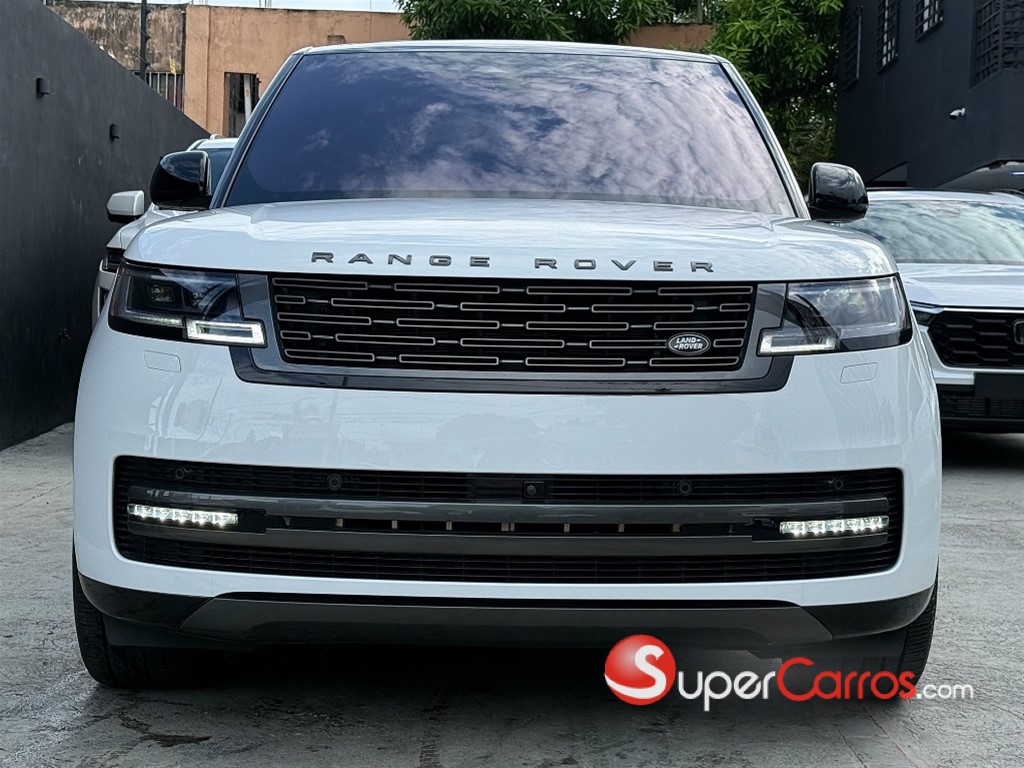 2023 Land Rover Range Rover Vogue — foto 2 / 12