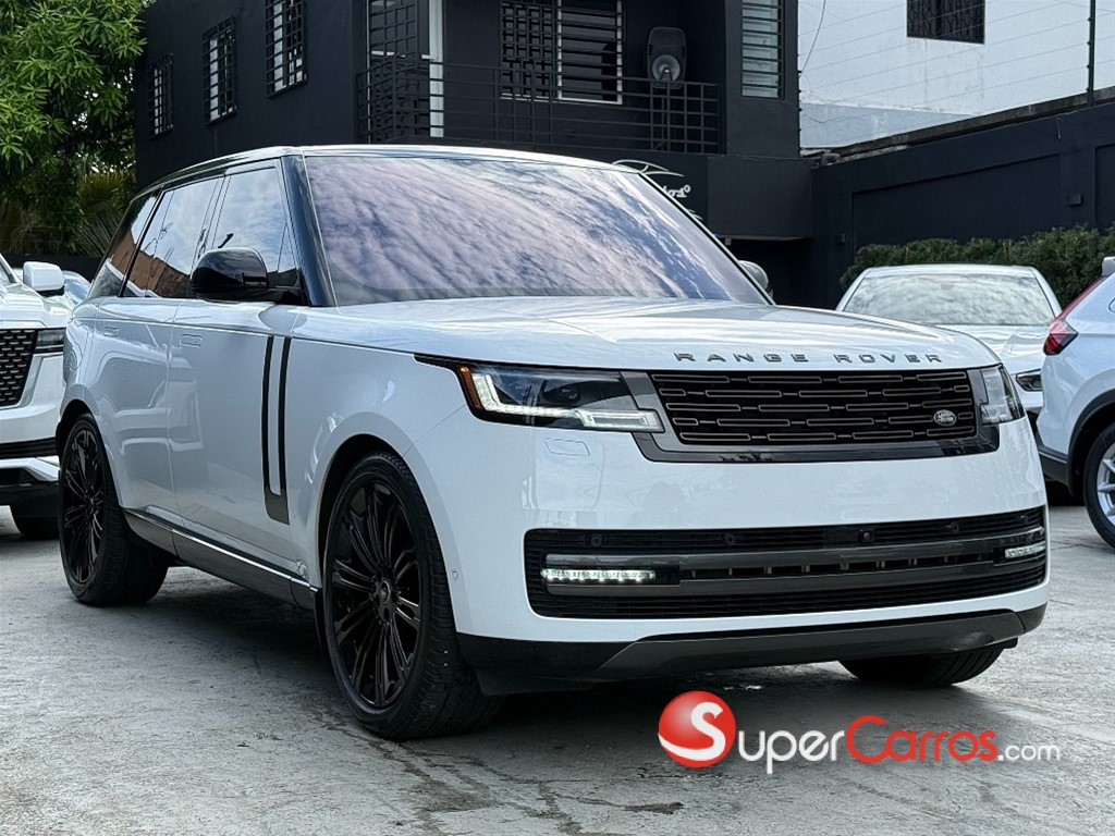 2023 Land Rover Range Rover Vogue — foto 3 / 12