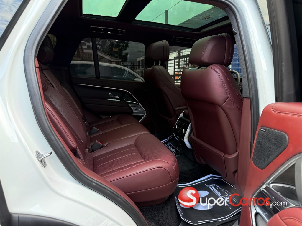 2023 Land Rover Range Rover Vogue — foto 8 / 12