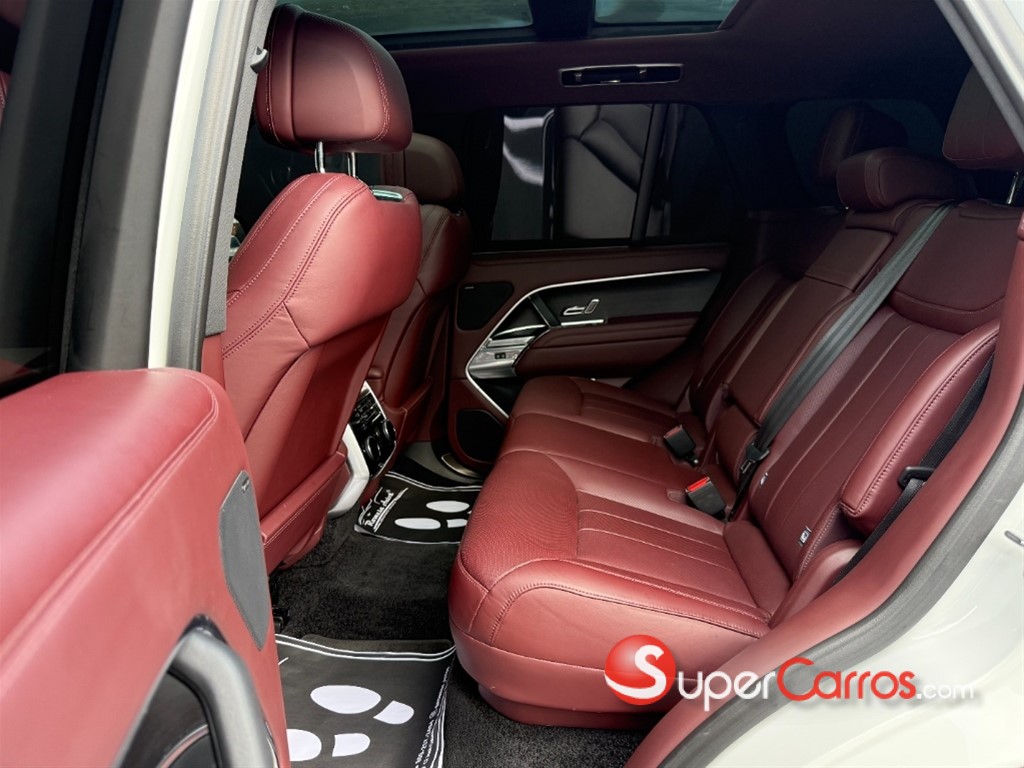2023 Land Rover Range Rover Vogue — foto 9 / 12