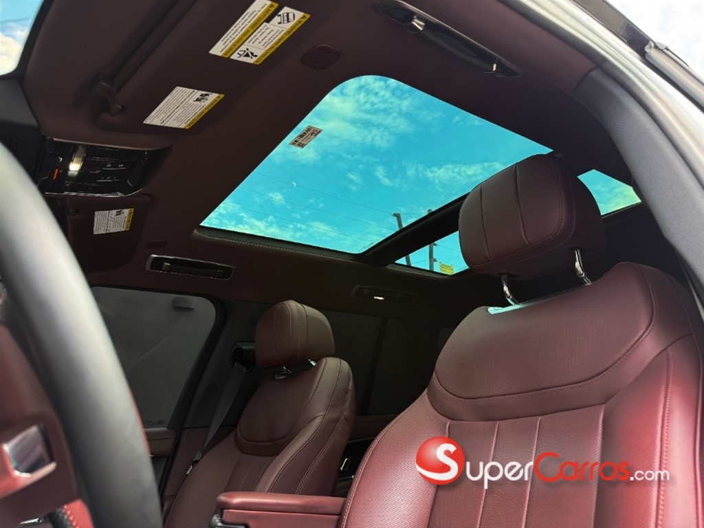 2023 Land Rover Range Rover Vogue — foto 10 / 12
