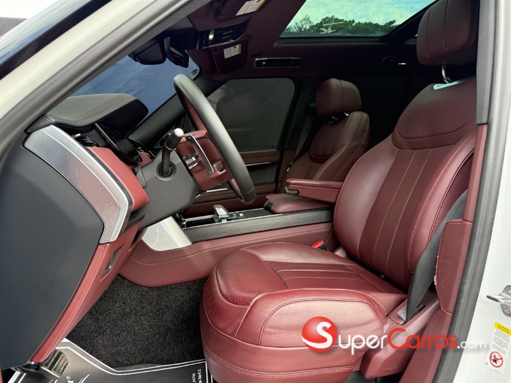 2023 Land Rover Range Rover Vogue — foto 11 / 12