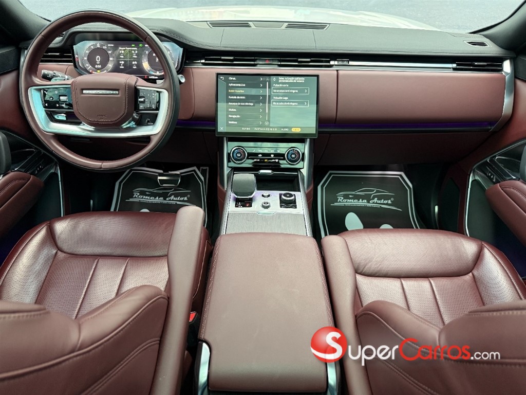 2023 Land Rover Range Rover Vogue — foto 12 / 12