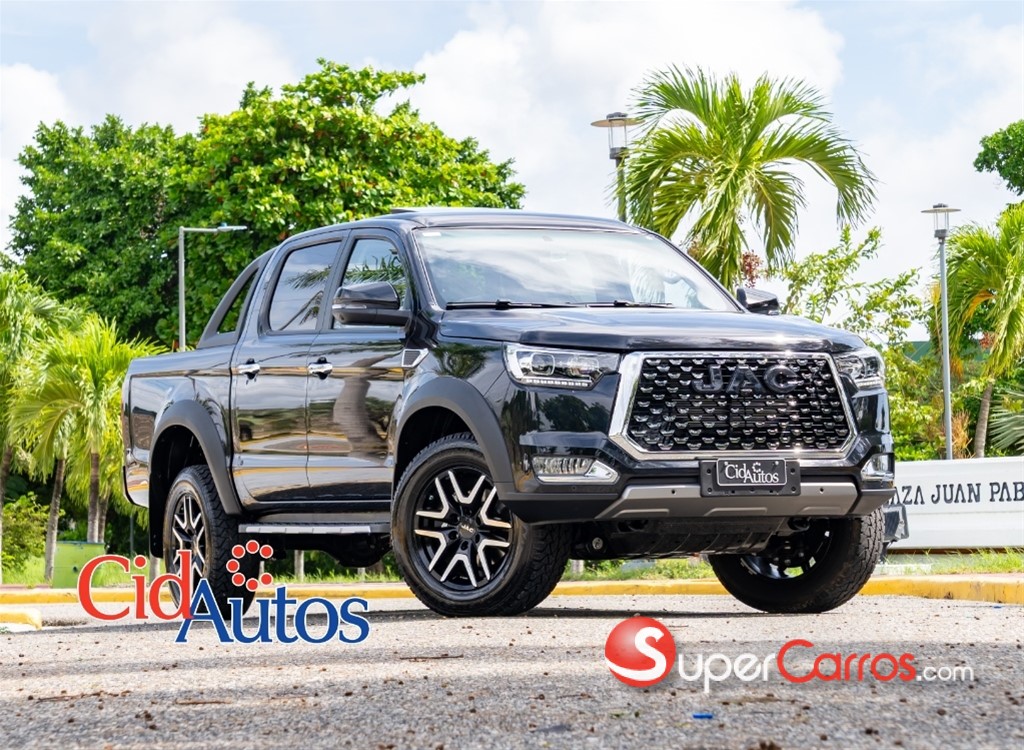 2026 Jac T8
