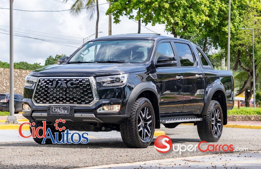 2026 Jac T8 — foto 2 / 12