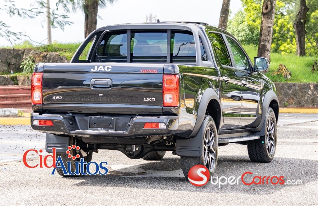 2026 Jac T8 — foto 4 / 12
