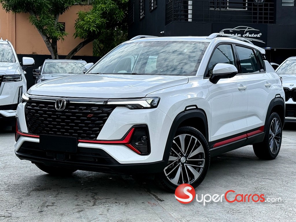 2026 Changan CS 35 Plus Elite