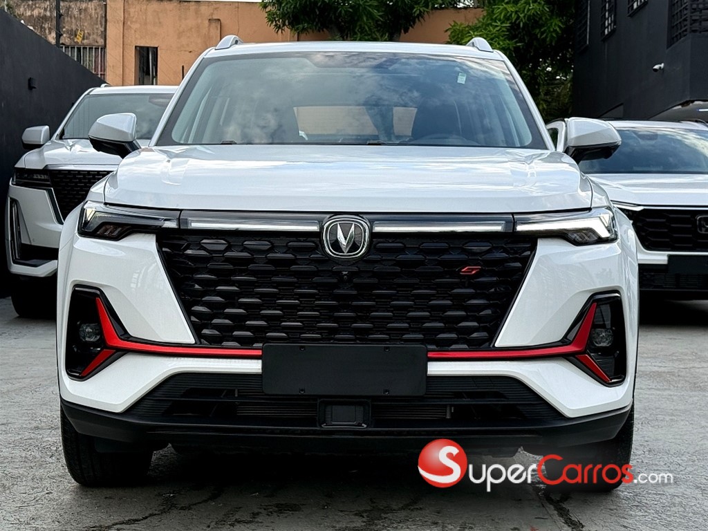 2026 Changan CS 35 Plus Elite — foto 2 / 11