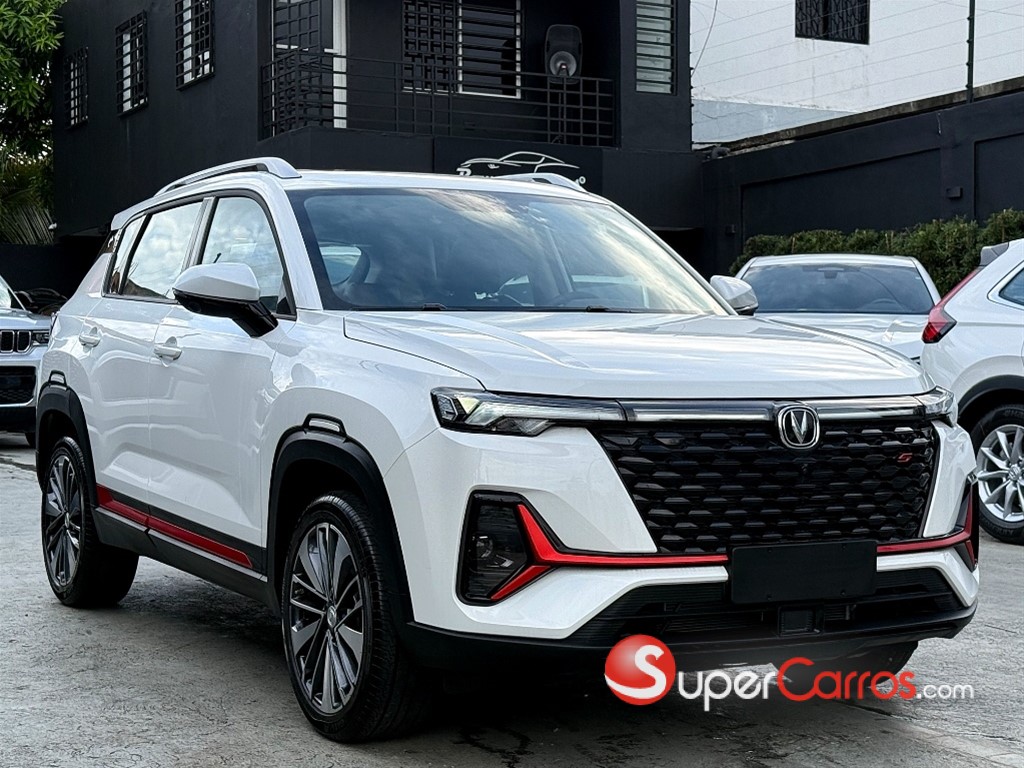 2026 Changan CS 35 Plus Elite — foto 3 / 11