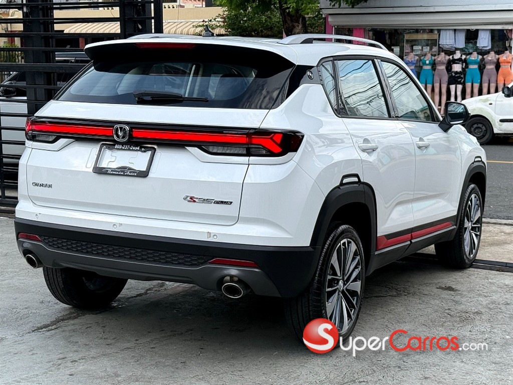 2026 Changan CS 35 Plus Elite — foto 5 / 11