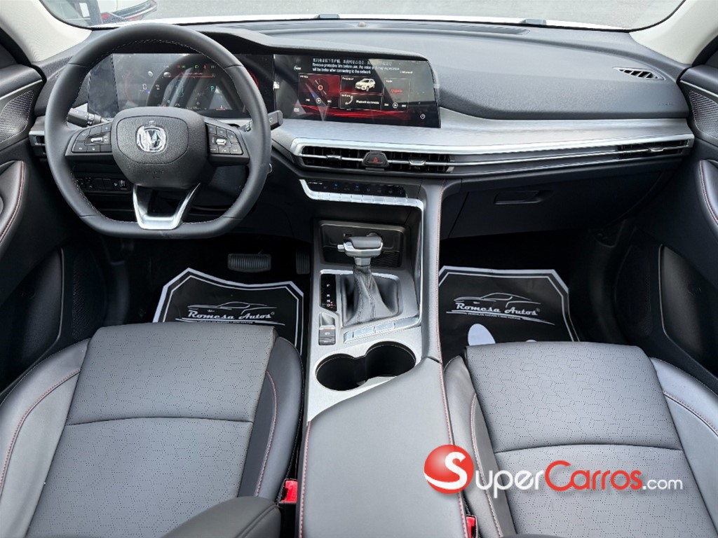 2026 Changan CS 35 Plus Elite — foto 6 / 11