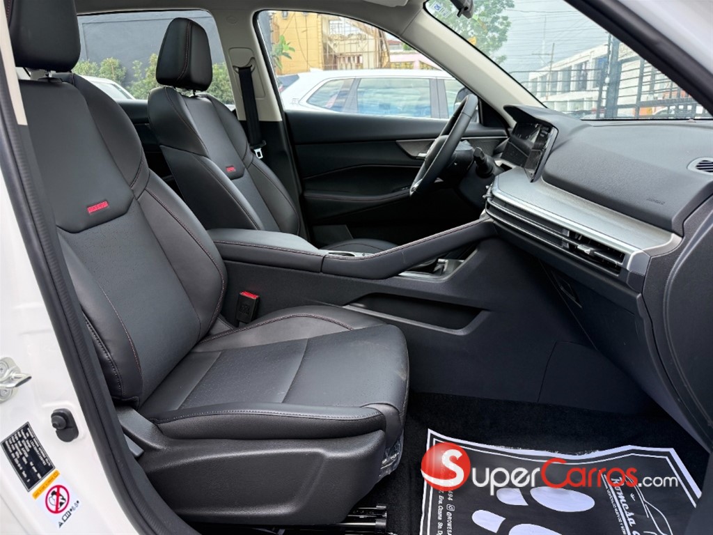 2026 Changan CS 35 Plus Elite — foto 8 / 11