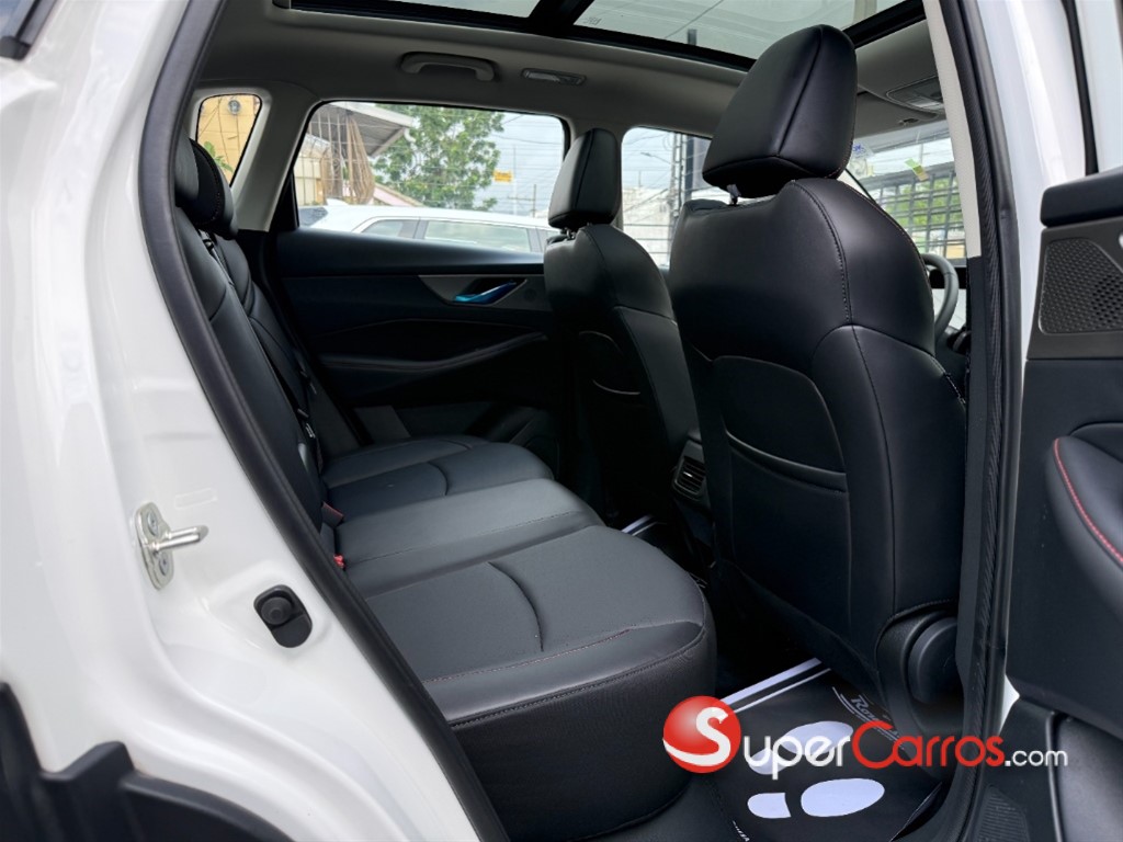 2026 Changan CS 35 Plus Elite — foto 9 / 11
