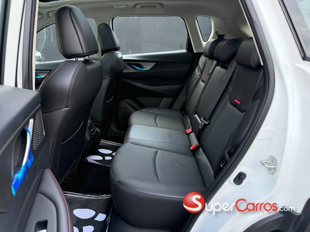 2026 Changan CS 35 Plus Elite — foto 10 / 11