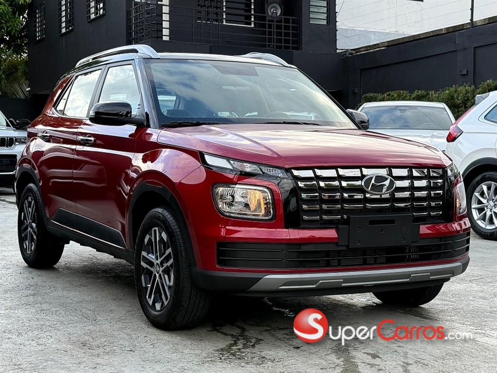 2026 Hyundai Venue — foto 3 / 9