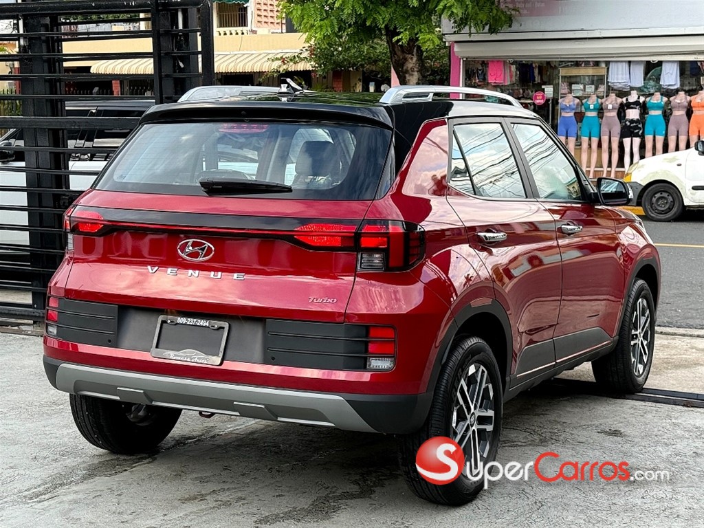2026 Hyundai Venue — foto 4 / 9