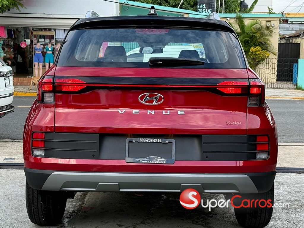 2026 Hyundai Venue — foto 5 / 9