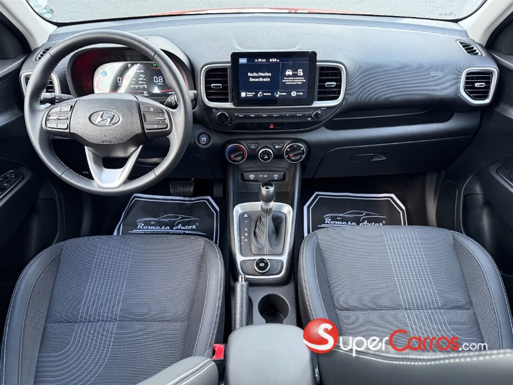 2026 Hyundai Venue — foto 6 / 9