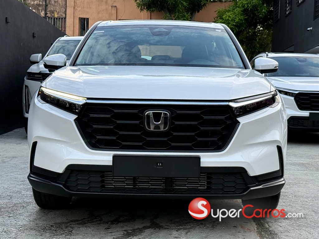 2026 Honda CR-V LX — foto 2 / 10