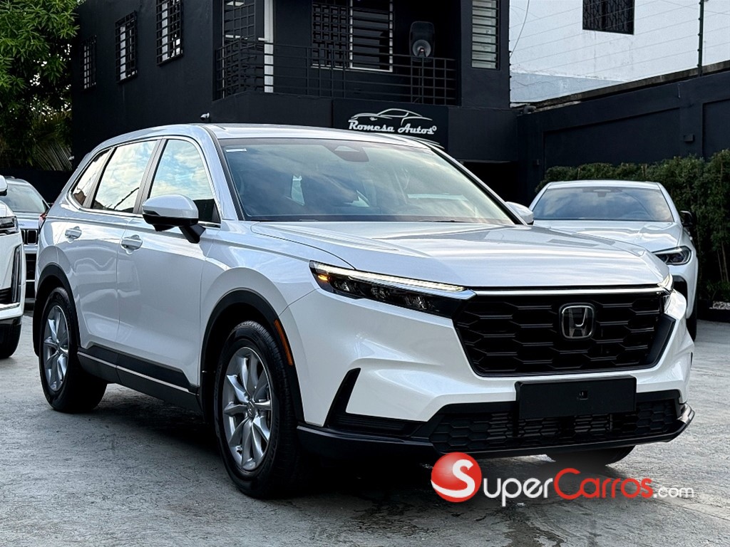 2026 Honda CR-V LX — foto 3 / 10