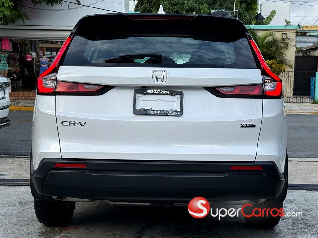 2026 Honda CR-V LX — foto 4 / 10