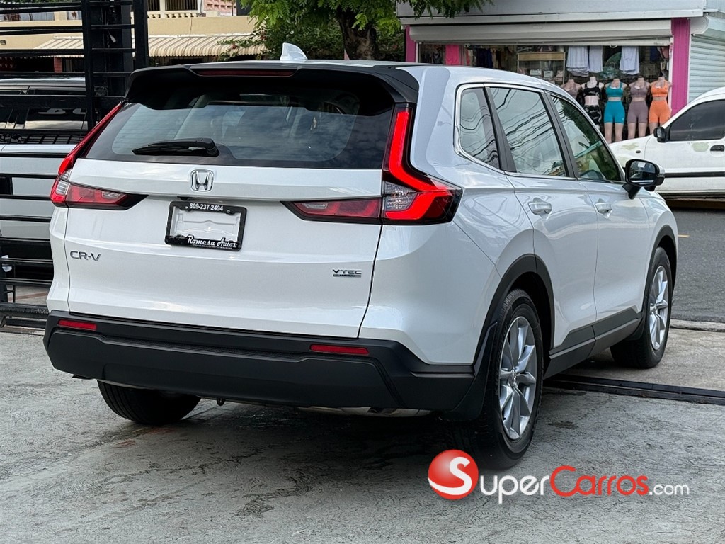 2026 Honda CR-V LX — foto 5 / 10