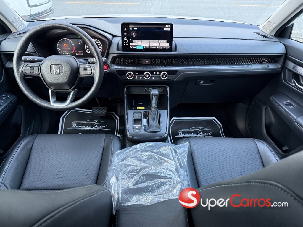 2026 Honda CR-V LX — foto 6 / 10