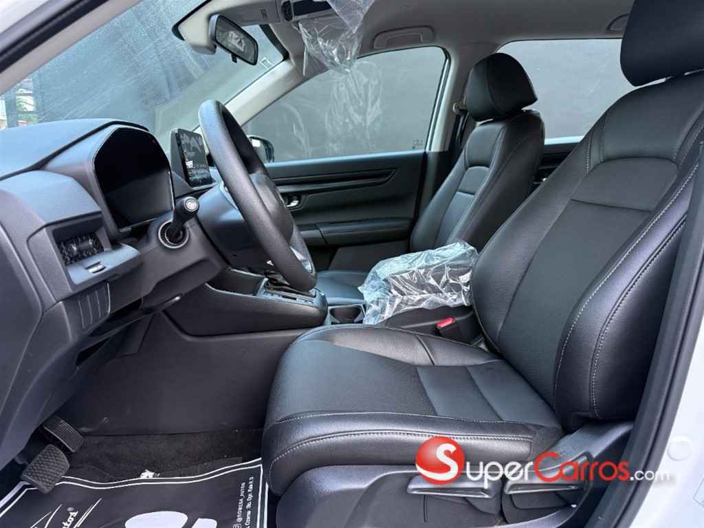 2026 Honda CR-V LX — foto 7 / 10