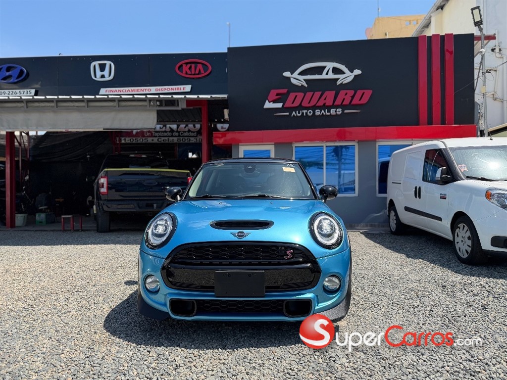 2019 Mini Cooper S — foto 2 / 11