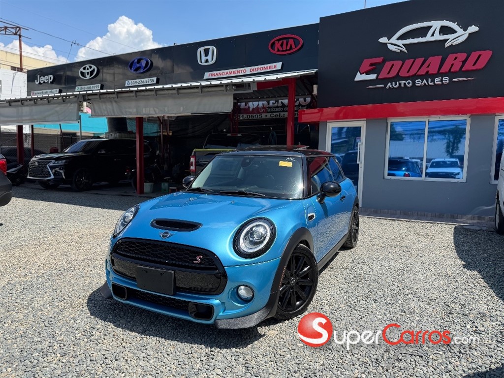 2019 Mini Cooper S — foto 3 / 11