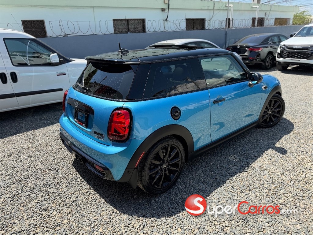 2019 Mini Cooper S — foto 4 / 11