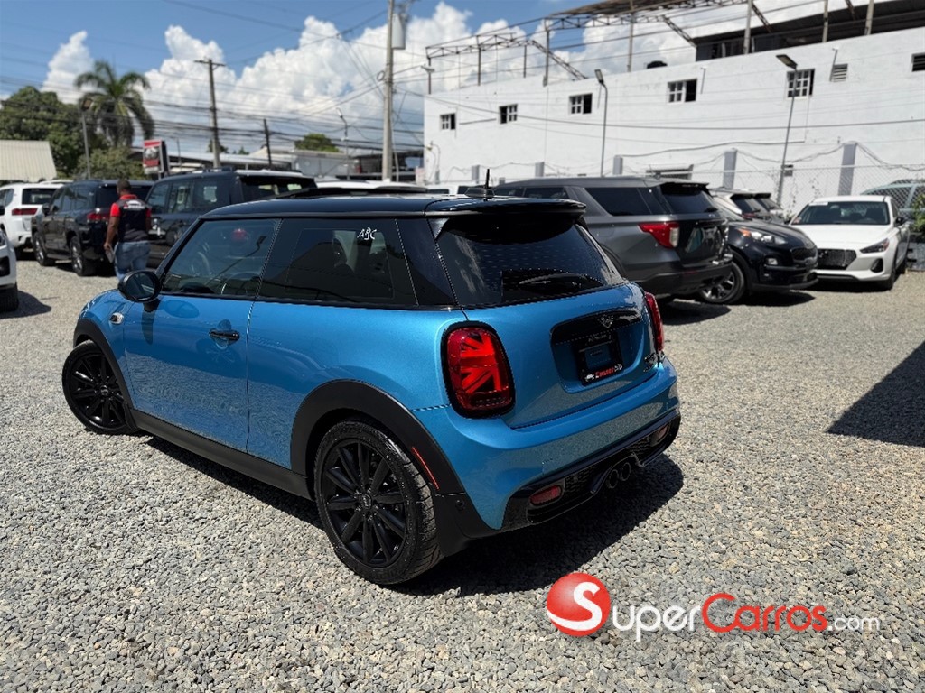 2019 Mini Cooper S — foto 5 / 11
