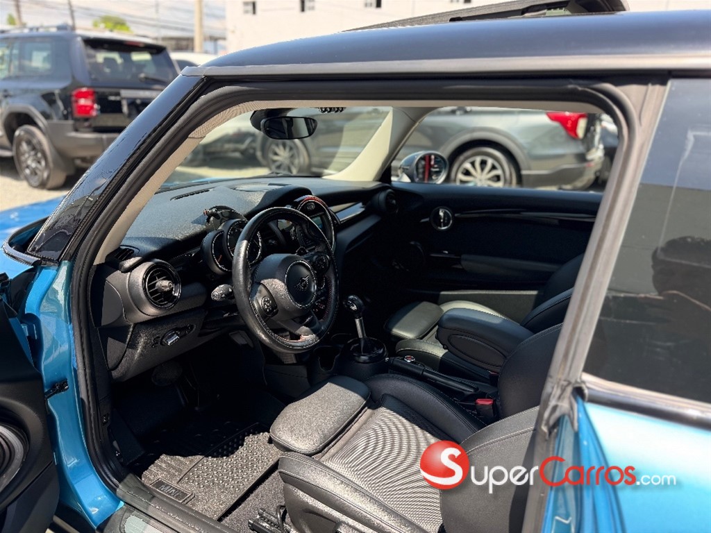 2019 Mini Cooper S — foto 6 / 11