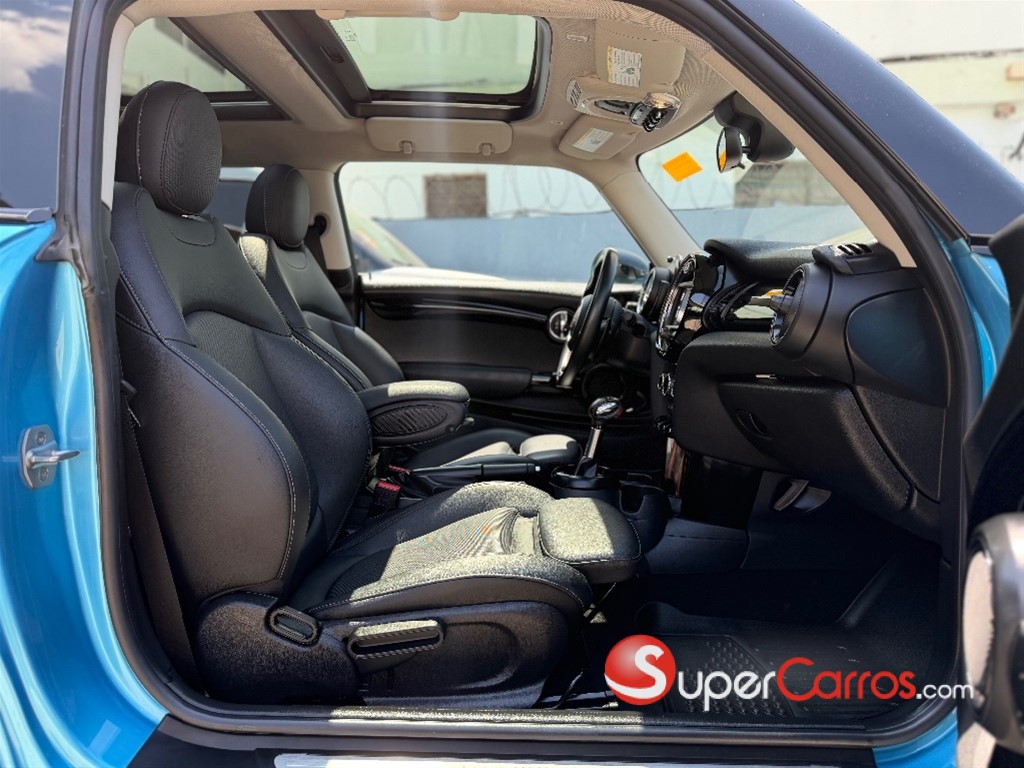 2019 Mini Cooper S — foto 7 / 11