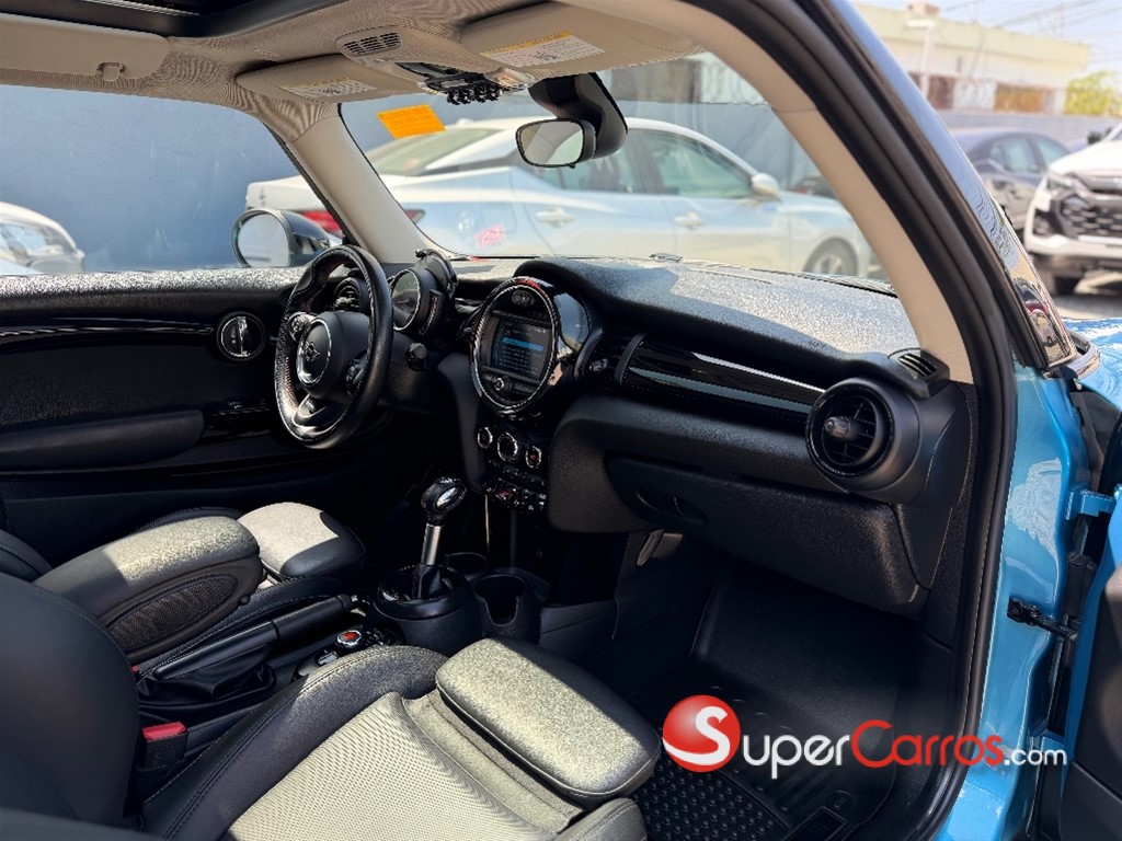 2019 Mini Cooper S — foto 8 / 11