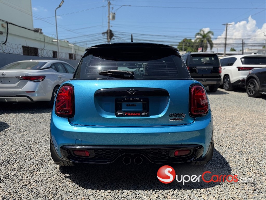 2019 Mini Cooper S — foto 11 / 11