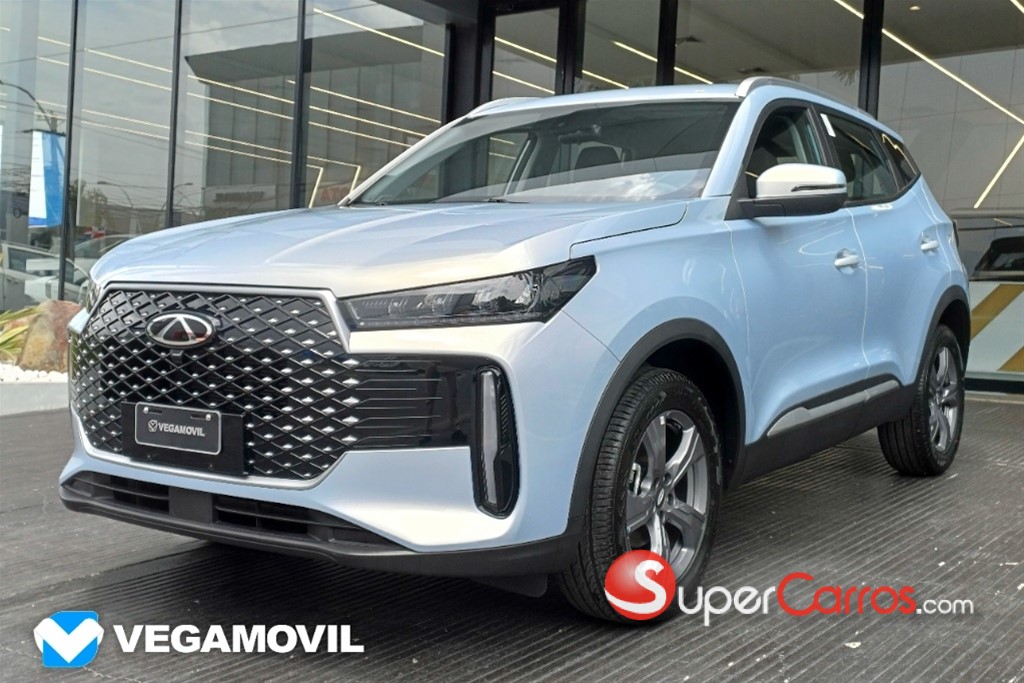 2026 Chery Tiggo 4