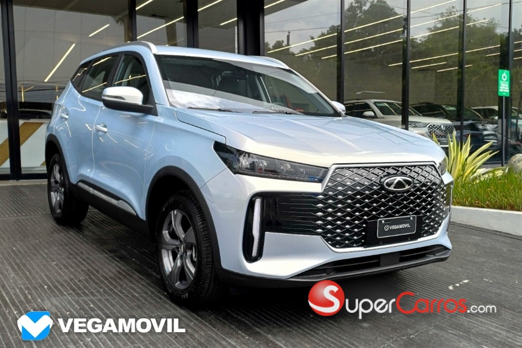 2026 Chery Tiggo 4 — foto 2 / 12