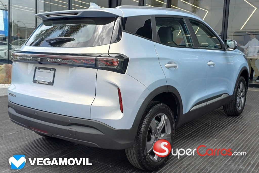 2026 Chery Tiggo 4 — foto 3 / 12