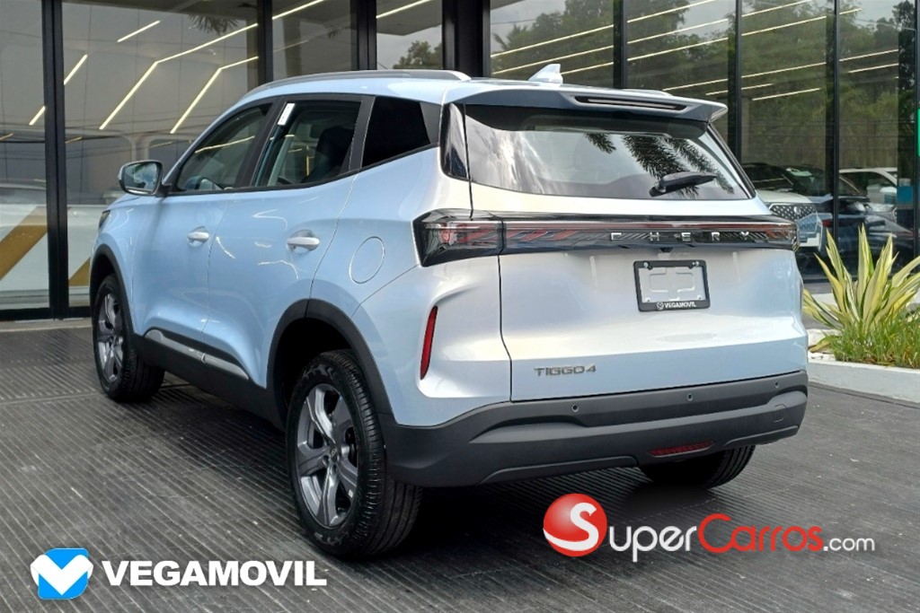 2026 Chery Tiggo 4 — foto 4 / 12