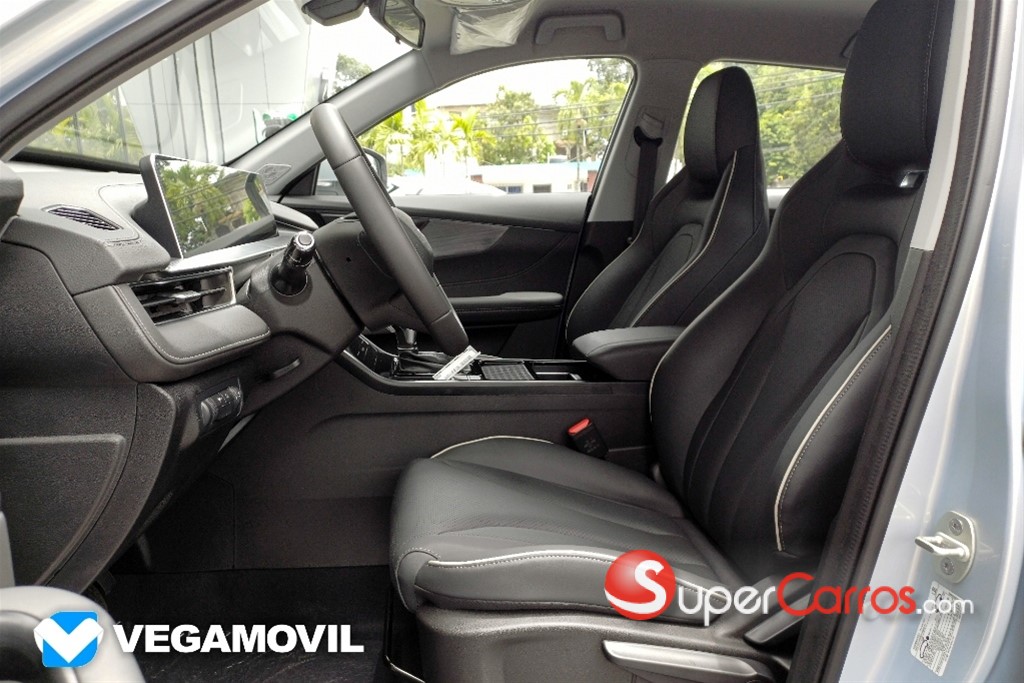 2026 Chery Tiggo 4 — foto 7 / 12