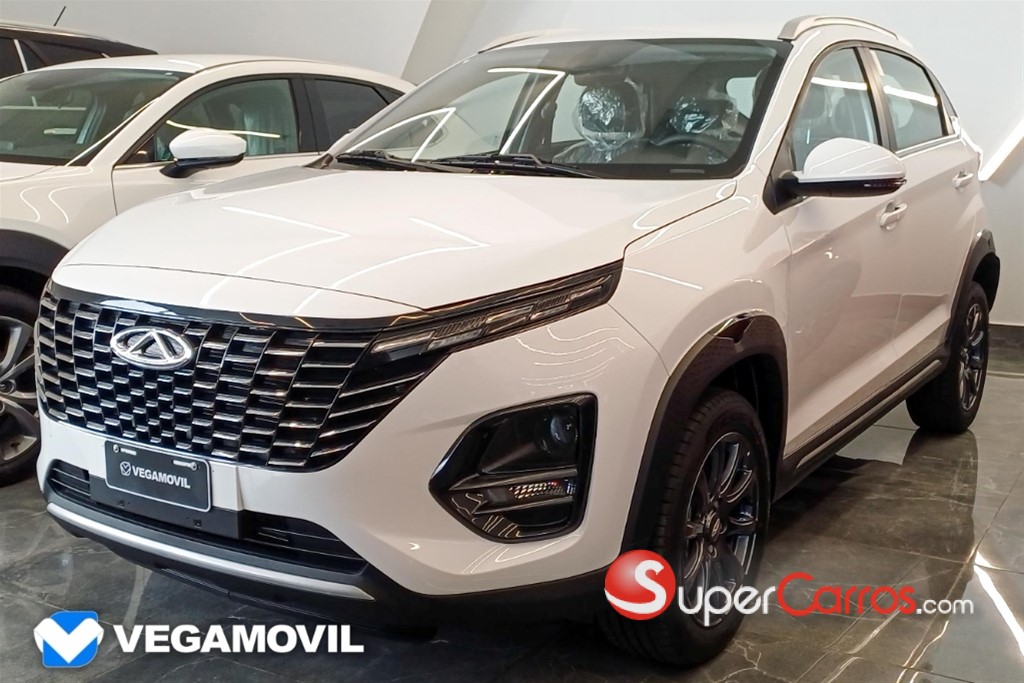 2026 Chery Tiggo 2 Pro Max