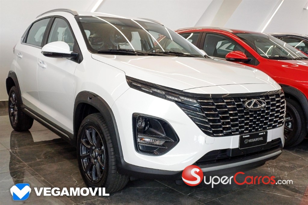 2026 Chery Tiggo 2 Pro Max — foto 2 / 9