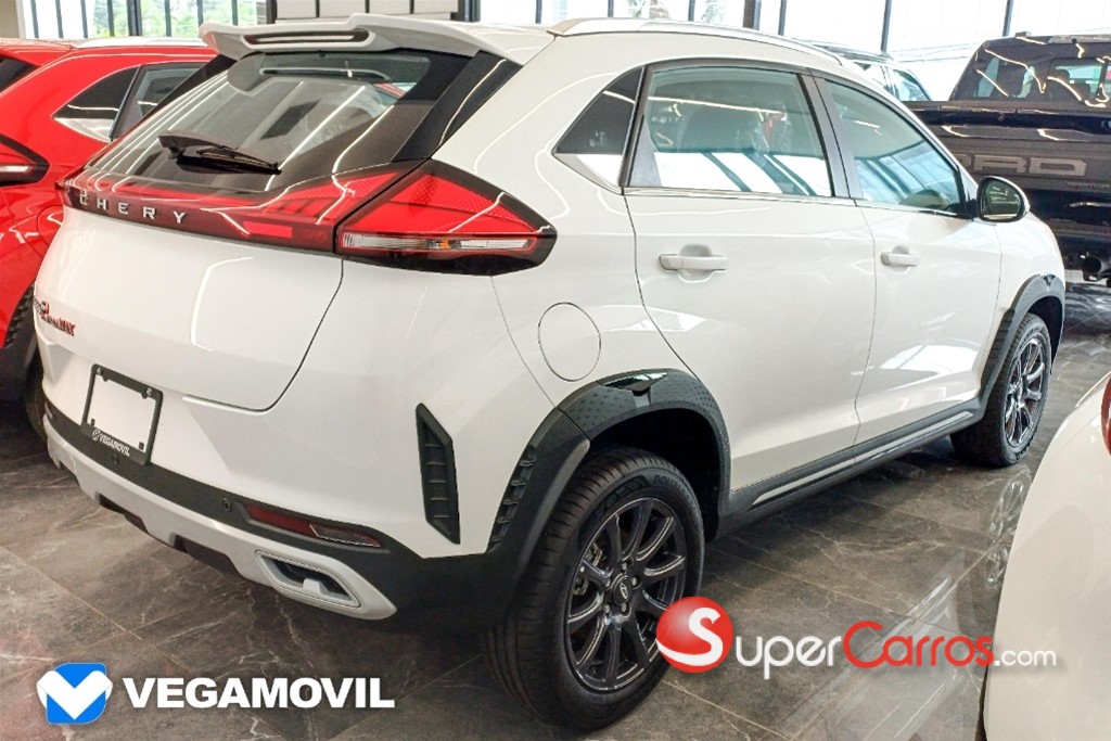 2026 Chery Tiggo 2 Pro Max — foto 3 / 9