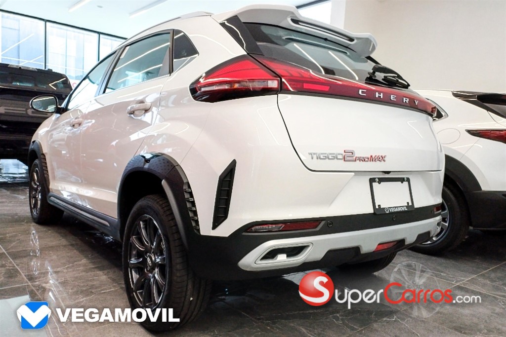 2026 Chery Tiggo 2 Pro Max — foto 4 / 9
