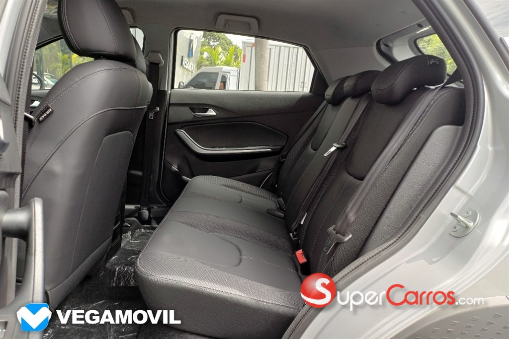 2026 Chery Tiggo 2 Pro Max — foto 6 / 9