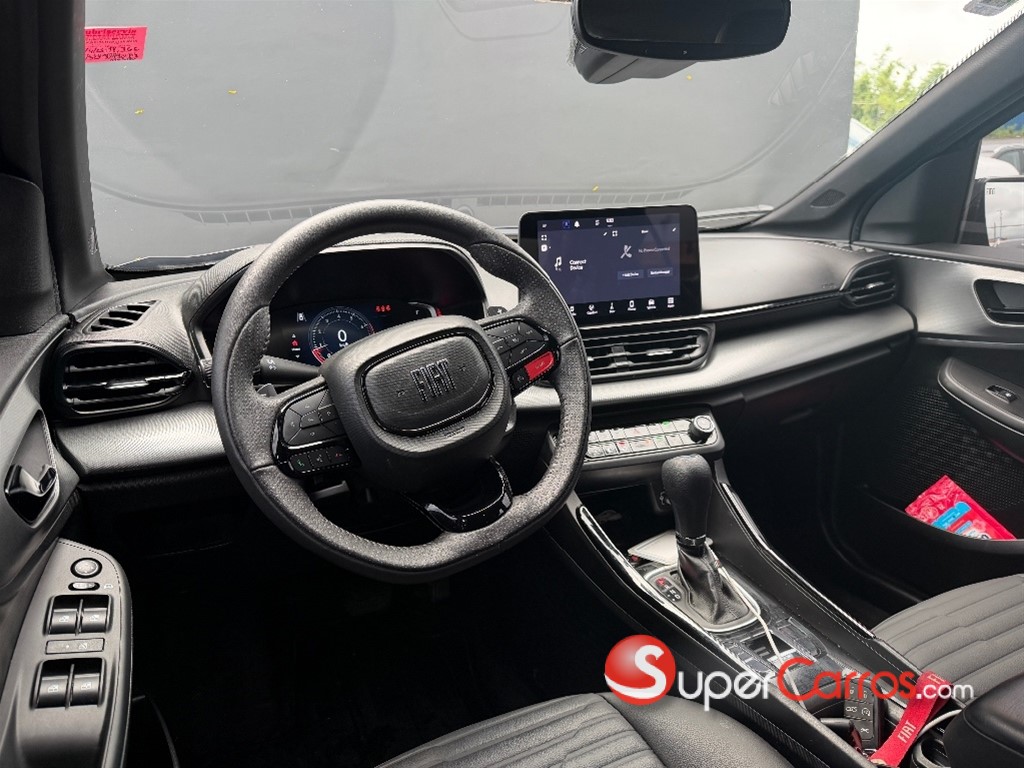 2023 Fiat Fastback Limited 270 — foto 6 / 8