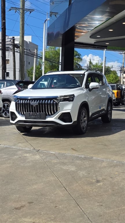 2026 Geely Okavango GF